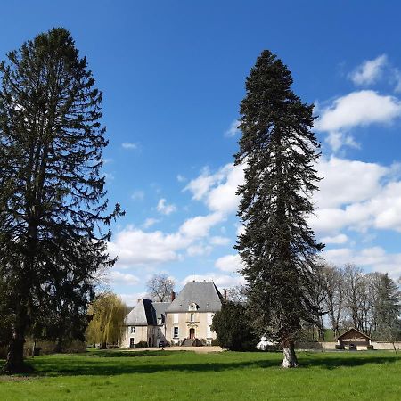 Chateau De Mongazon Saint-Franchy Εξωτερικό φωτογραφία