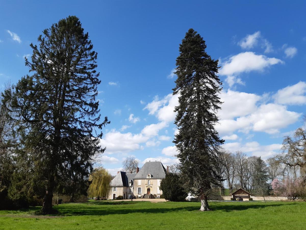 Chateau De Mongazon Saint-Franchy Εξωτερικό φωτογραφία