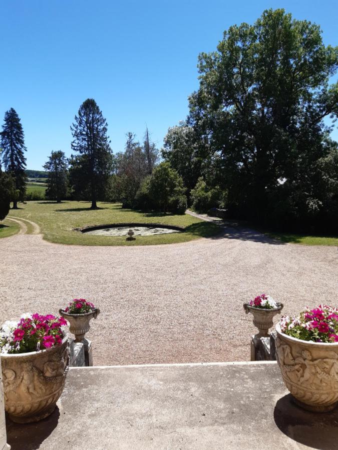 Chateau De Mongazon Saint-Franchy Εξωτερικό φωτογραφία