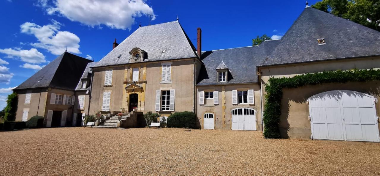 Chateau De Mongazon Saint-Franchy Εξωτερικό φωτογραφία